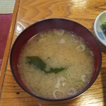 香海 - 味噌汁
