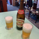 Shin Sekai Saikan - 瓶ビール
