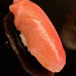 鮨 あらい - 舞鶴のお腹の中トロです