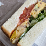 バックシュトゥーベ ツオップ - 