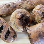 バックシュトゥーベ ツオップ - 