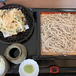 Soba Udon Dokoro Kawashima - 