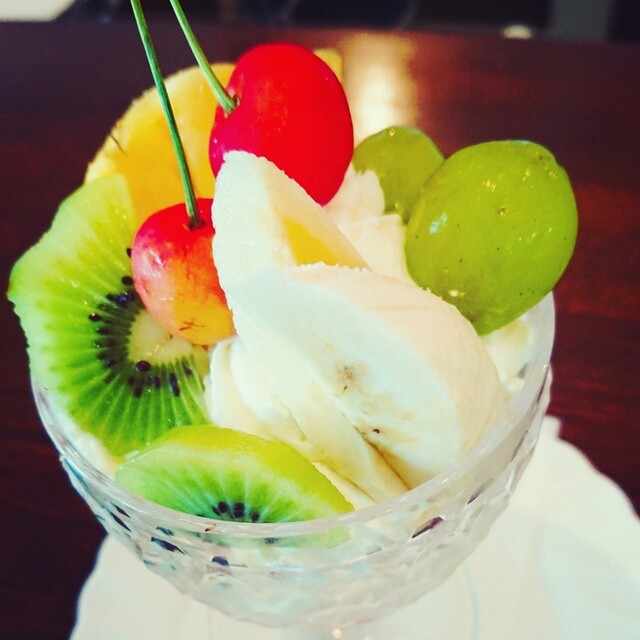 メロディー - 糸井（喫茶店）