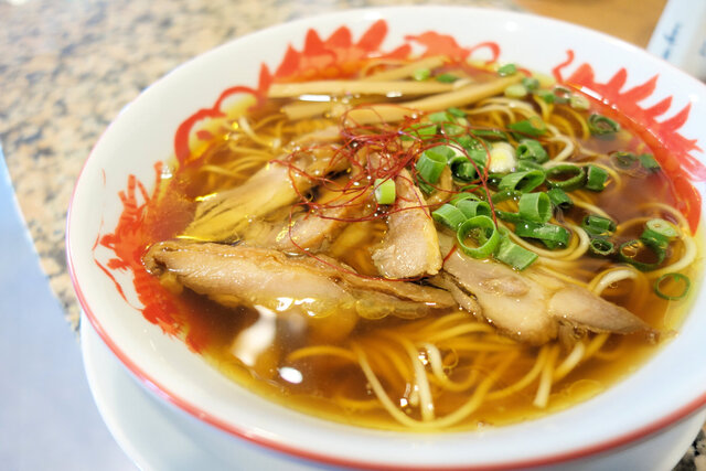 口コミ一覧 : 【閉店】こうのしま お多津 - 笠岡/ラーメン [食べ
