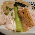 別邸 たけ井 - トッピングたち