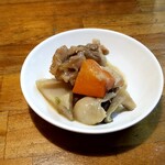 福ちゃん - お通し