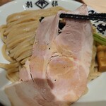 別邸 たけ井 - チャーシュー