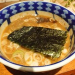 別邸 たけ井 - つけ汁