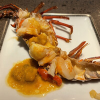 鉄板焼 ステーキ 北野坂 - 