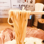 竹内ススル - 麺アップ