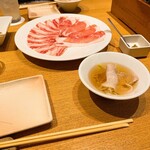 Kurobuta Shabushabu Ginza Rabu - 