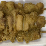 Yakitori Hoshino - 鷄ナンコツ(塩) 100円 カレー塩味