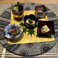 京都牛懐石 稲吉 - 