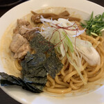 らーめんONE - 冷やしそば 旨辛 200g 850円^ ^