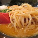 松壱家 - 麺