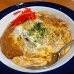 信濃路 - カツ煮