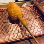 串かつ あーぼん - 