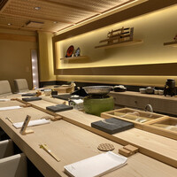 赤坂 鮨 ふくなが - 