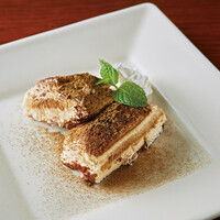 ほうじ茶のティラミス