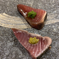 赤坂 鮨 ふくなが - 