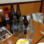 信濃路 - どんだけ飲んだ？