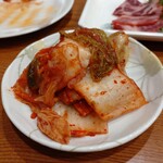 信濃路 - キムチ