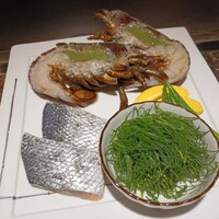 名駅 鉄板焼き 森本Ｘ Premium - 