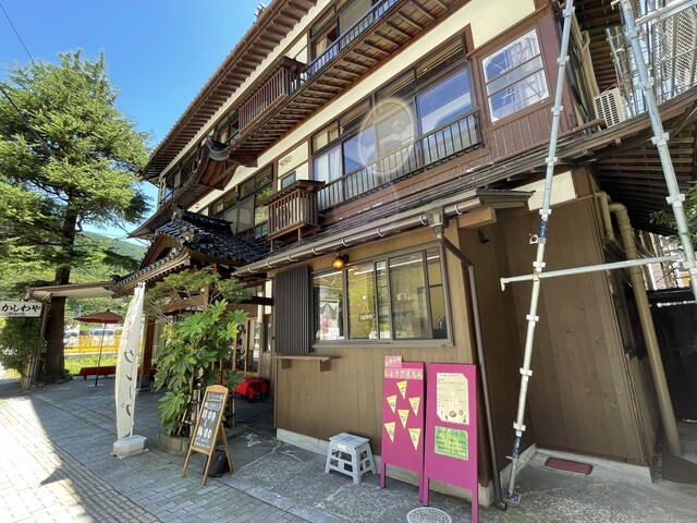 お休み処 しょうざえもん - あつみ温泉（クレープ・ガレット）の写真