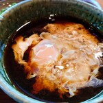 くつきそば 永昌庵 - 