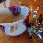 くつきそば 永昌庵 - 