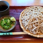 くつきそば 永昌庵 - 