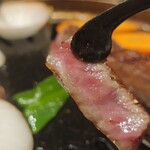 個室焼肉 夜桜 - 