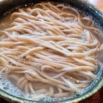 くつきそば 永昌庵 - 