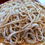 くつきそば 永昌庵 - 