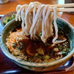 くつきそば 永昌庵 - 