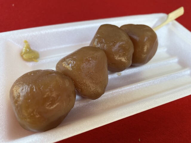 お休み処 しょうざえもん - あつみ温泉（クレープ・ガレット）の写真