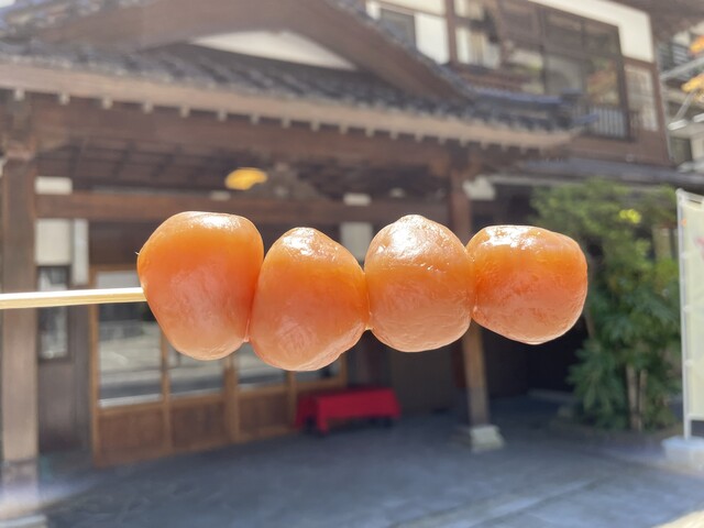 お休み処 しょうざえもん - あつみ温泉（クレープ・ガレット）の写真