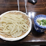 Amano Udon Ten - ざる　310円