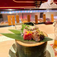 寿司 はせ川 心斎橋本店 - 