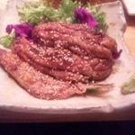 海鮮酒場　海ごはん　しまか - いわしの揚げ蒲