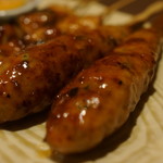 鳥太郎 - 月見つくね