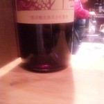 海鮮酒場　海ごはん　しまか - 葡萄ジュース（勝沼醸造所）