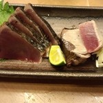 ととすし - カツヲタタキ('14.04)