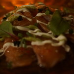 オペラ - トロサーモンカルパッチョ