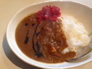 らーめん巖窟王 - 小カレー