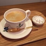 ペタル - ウインナーコーヒー