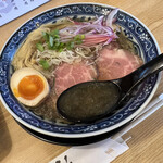彩色ラーメン きんせい総本家 夢風 - 