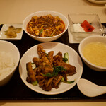 みこころ 無添加チャイナ935 - 土曜ランチセット