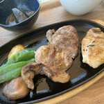 カフェレスト サブレ - バーベキュープレート