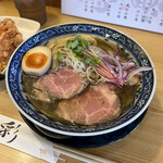 彩色ラーメン きんせい総本家 夢風 - 